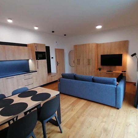 Apartman Anin Vysoké Tatry 外观 照片