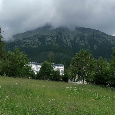 Apartman Anin Vysoké Tatry 外观 照片