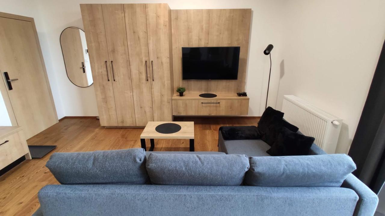 Apartman Anin Vysoké Tatry 外观 照片