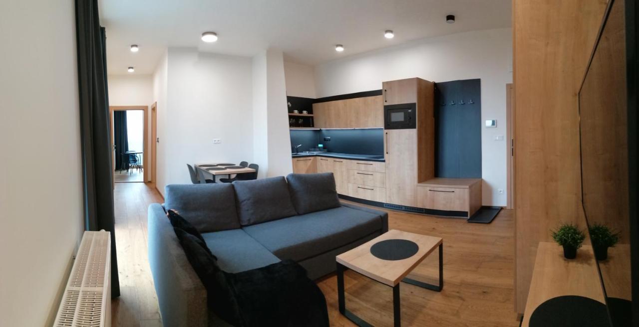 Apartman Anin Vysoké Tatry 外观 照片