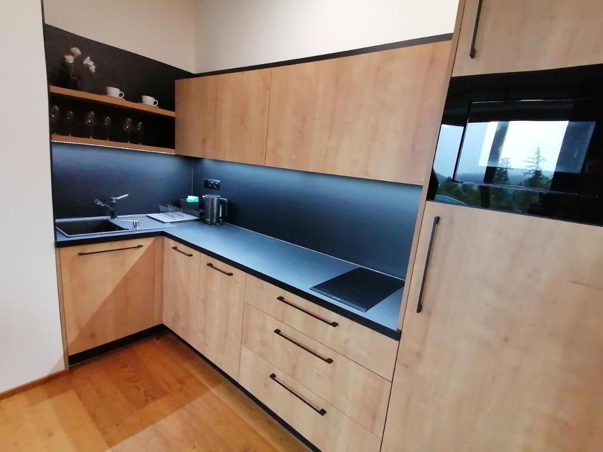 Apartman Anin Vysoké Tatry 外观 照片