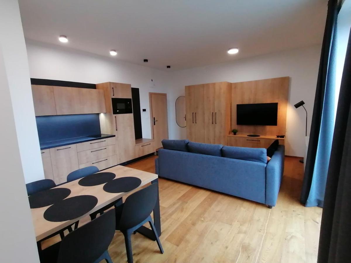 Apartman Anin Vysoké Tatry 外观 照片