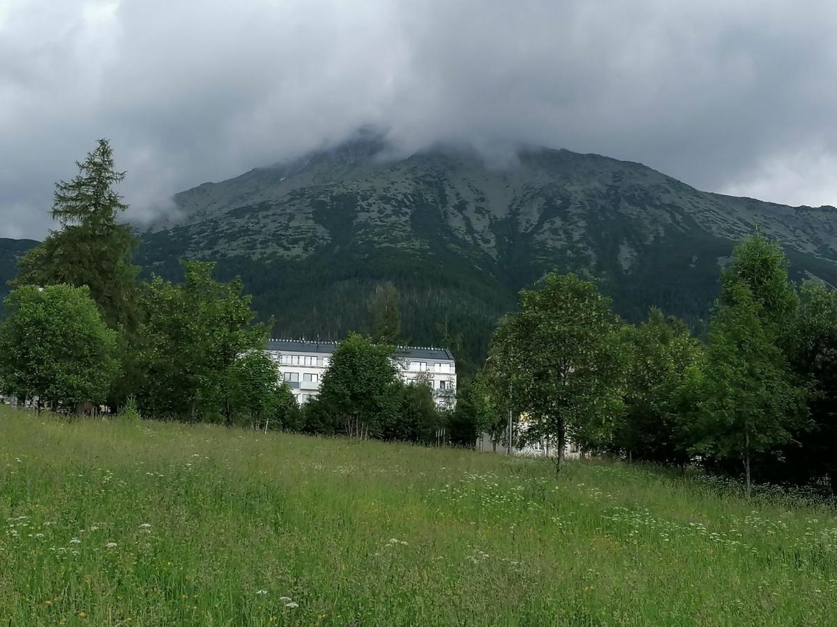 Apartman Anin Vysoké Tatry 外观 照片