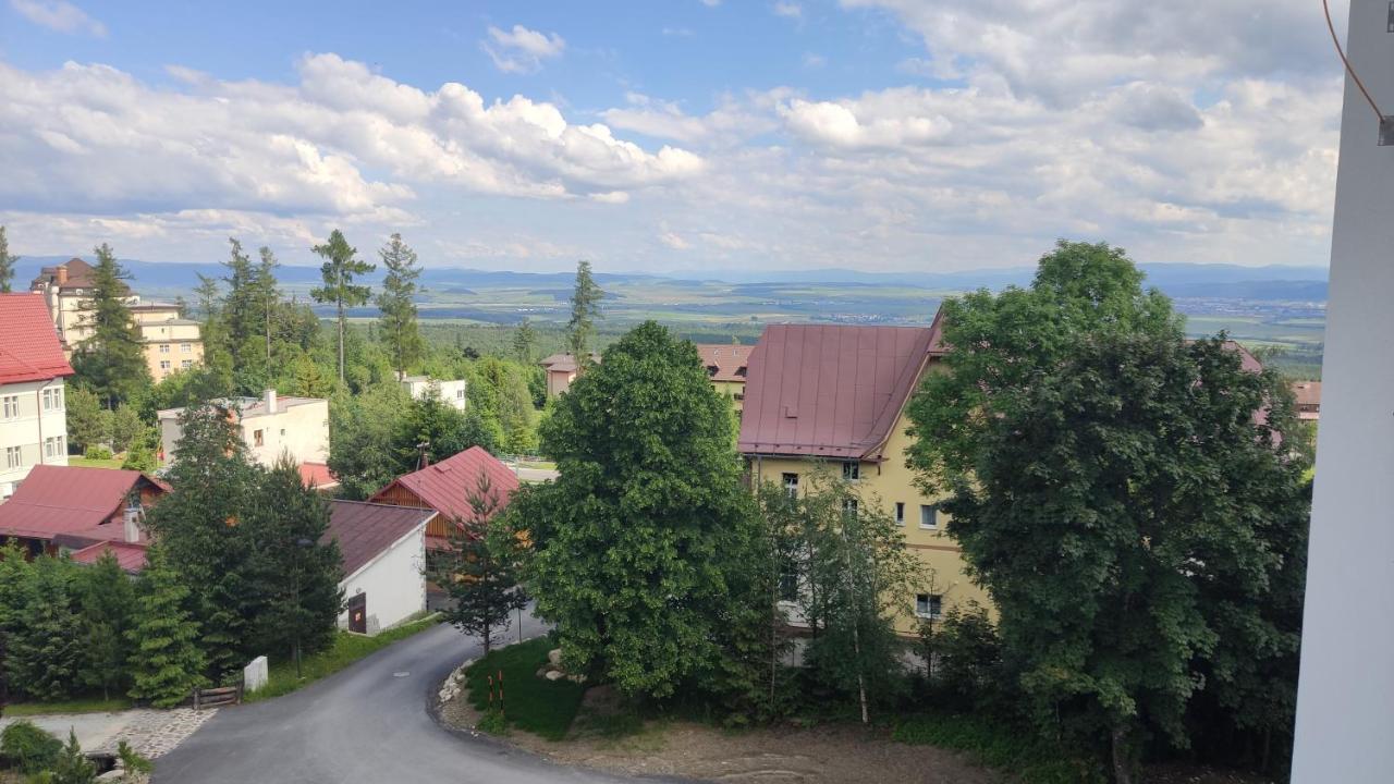 Apartman Anin Vysoké Tatry 外观 照片