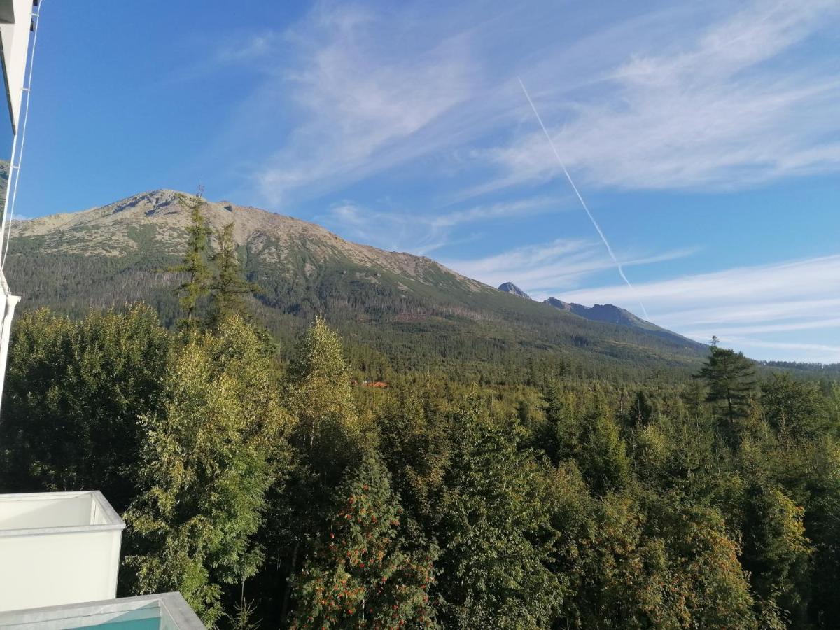 Apartman Anin Vysoké Tatry 外观 照片